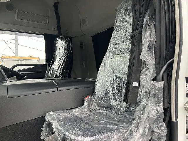 三菱 スーパーグレート 2PG-FS74HZ(8x4)の写真26