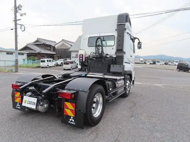 三菱 スーパーグレート 2RG-FP84VDR(2WD)の写真4