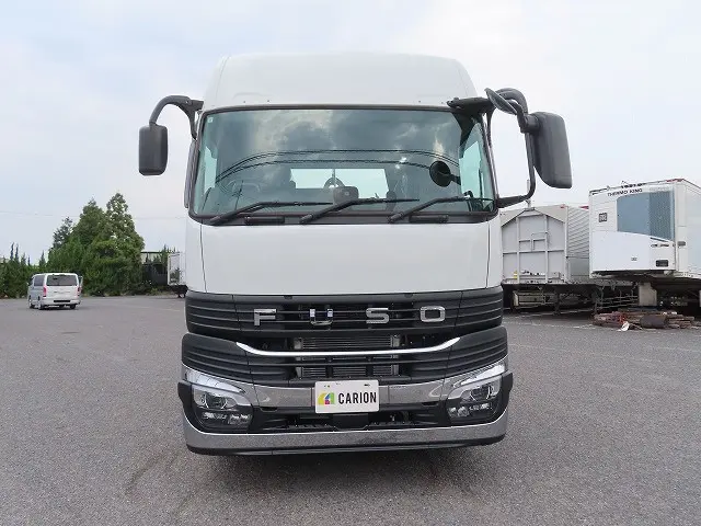 三菱 スーパーグレート 2RG-FP84VDR(2WD)の写真5