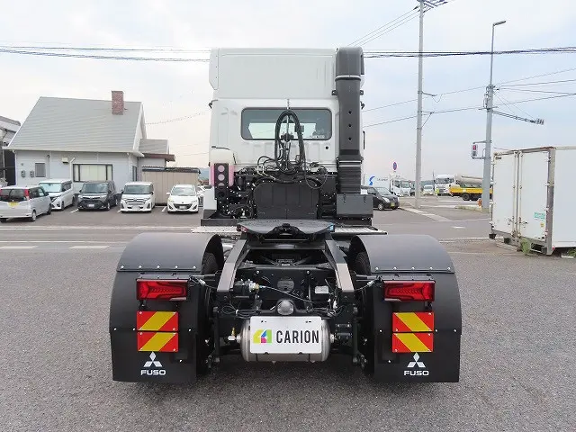 三菱 スーパーグレート 2RG-FP84VDR(2WD)の写真6