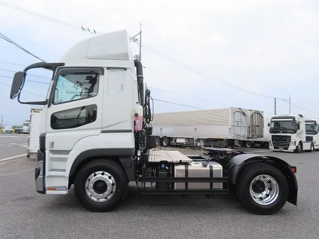 三菱 スーパーグレート 2RG-FP84VDR(2WD)の写真7