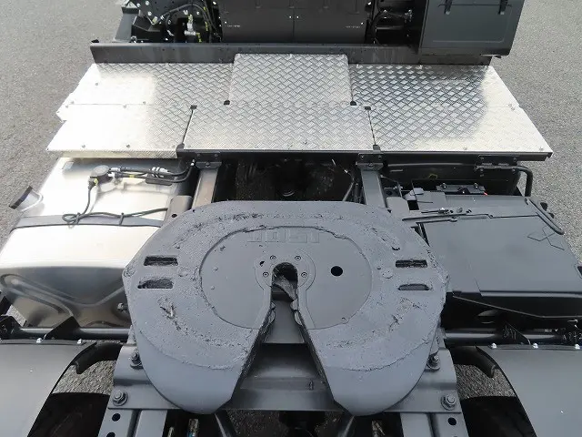 三菱 スーパーグレート 2RG-FP84VDR(2WD)の写真10