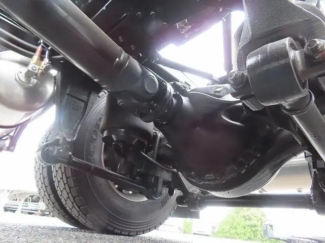 三菱 スーパーグレート 2RG-FP84VDR(2WD)の写真13