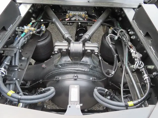 三菱 スーパーグレート 2RG-FP84VDR(2WD)の写真14