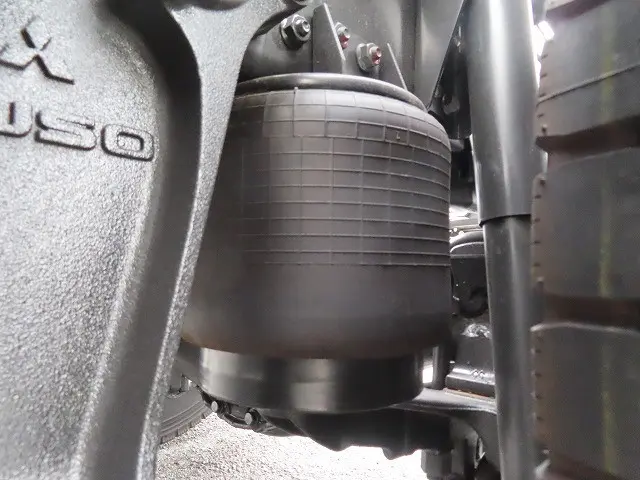 三菱 スーパーグレート 2RG-FP84VDR(2WD)の写真16