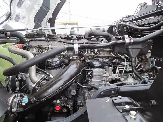 三菱 スーパーグレート 2RG-FP84VDR(2WD)の写真17