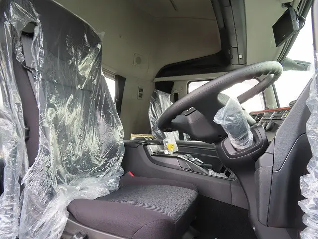 三菱 スーパーグレート 2RG-FP84VDR(2WD)の写真25