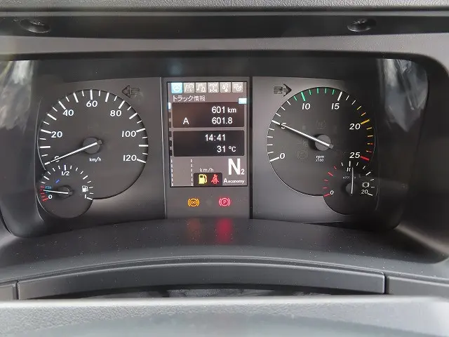 三菱 スーパーグレート 2RG-FP84VDR(2WD)の写真28