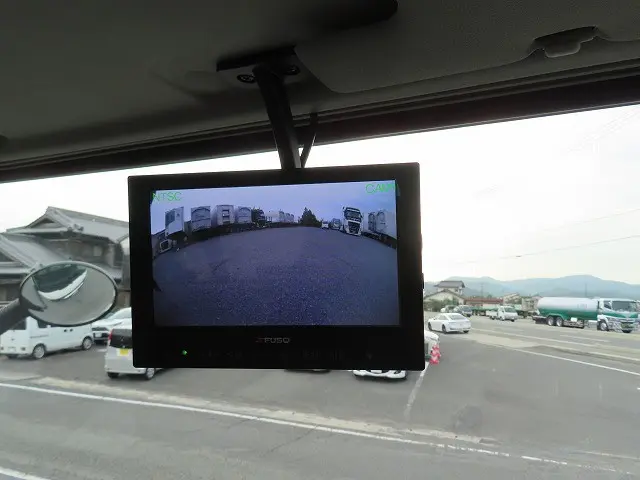 三菱 スーパーグレート 2RG-FP84VDR(2WD)の写真29