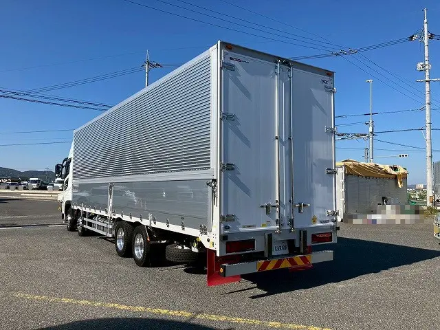 三菱 スーパーグレート 2PG-FS84VZ(8x4)の写真3