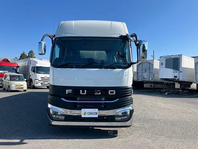 三菱 スーパーグレート 2PG-FS84VZ(8x4)の写真5