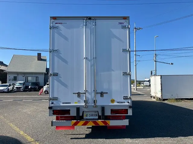 三菱 スーパーグレート 2PG-FS84VZ(8x4)の写真6