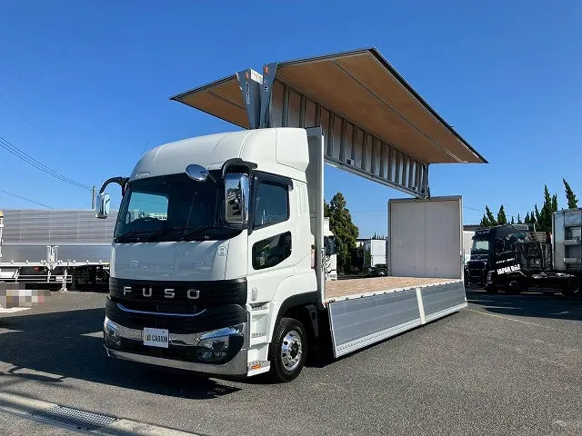 三菱 スーパーグレート 2PG-FS84VZ(8x4)の写真9