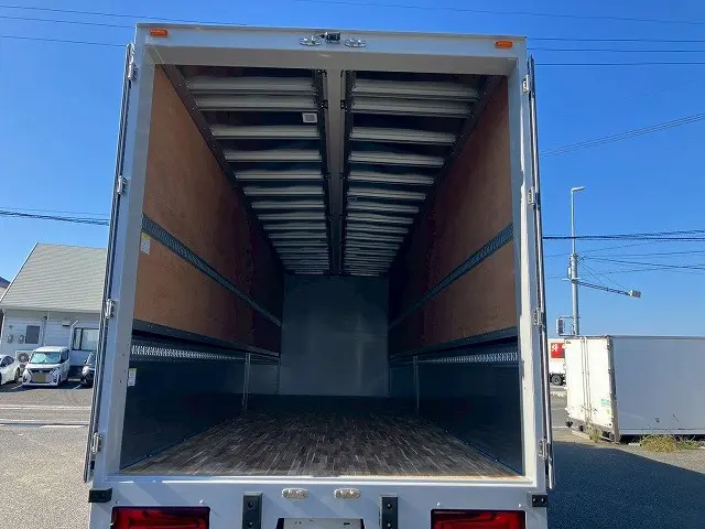 三菱 スーパーグレート 2PG-FS84VZ(8x4)の写真11