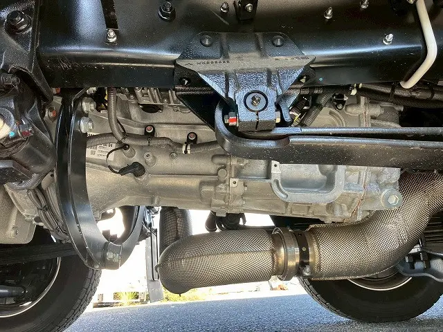 三菱 スーパーグレート 2PG-FS84VZ(8x4)の写真18