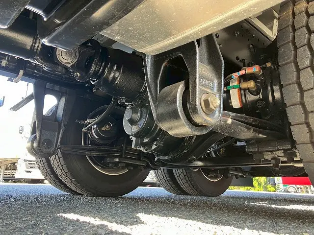 三菱 スーパーグレート 2PG-FS84VZ(8x4)の写真19