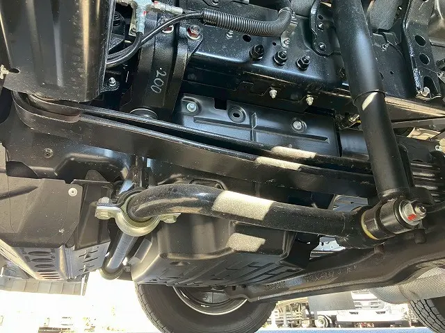 三菱 スーパーグレート 2PG-FS84VZ(8x4)の写真20