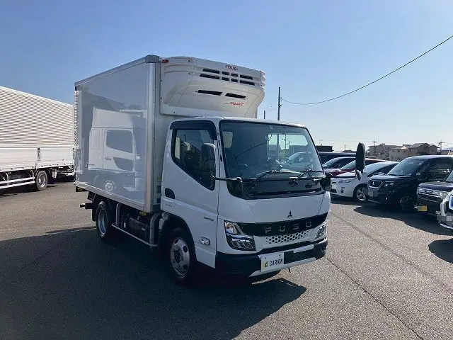 三菱 キャンター 2RG-FBAV0(2WD)の写真2