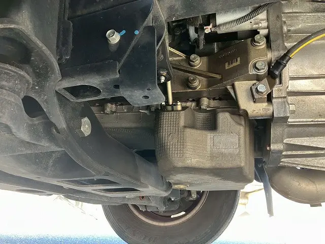 三菱 キャンター 2RG-FBAV0(2WD)の写真15