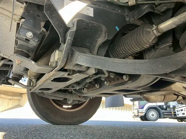 三菱 キャンター 2RG-FBAV0(2WD)の写真16