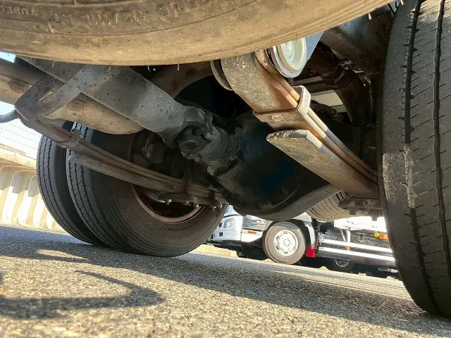 三菱 キャンター 2RG-FBAV0(2WD)の写真17