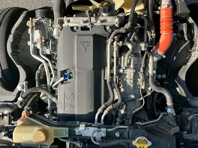 三菱 キャンター 2RG-FBAV0(2WD)の写真20