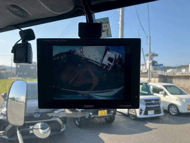 三菱 キャンター 2RG-FBAV0(2WD)の写真26