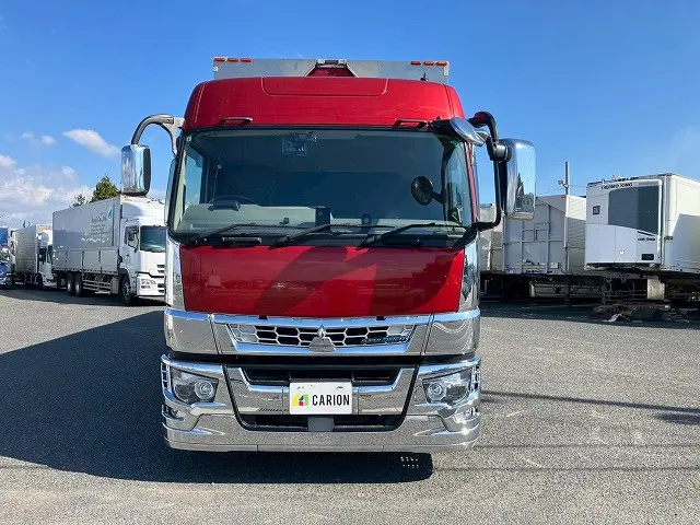 三菱 スーパーグレート 2PG-FS74HZ(8x4)の写真5