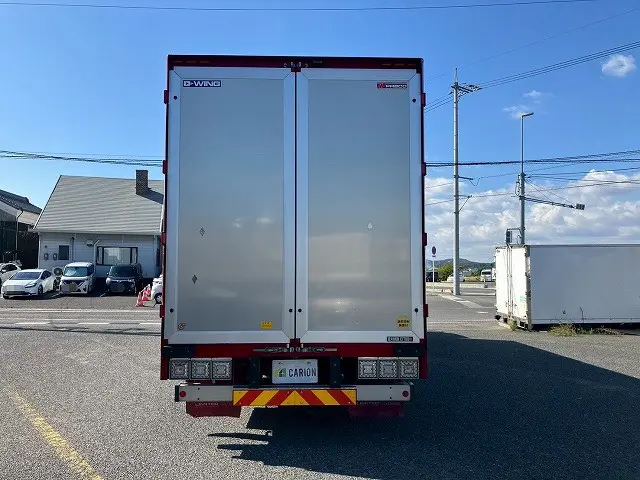 三菱 スーパーグレート 2PG-FS74HZ(8x4)の写真6