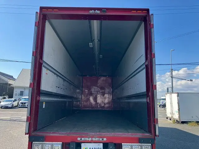 三菱 スーパーグレート 2PG-FS74HZ(8x4)の写真11