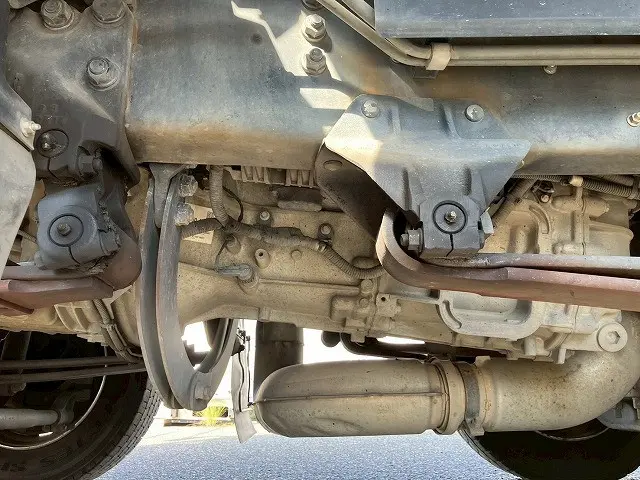 三菱 スーパーグレート 2PG-FS74HZ(8x4)の写真16