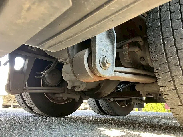 三菱 スーパーグレート 2PG-FS74HZ(8x4)の写真17