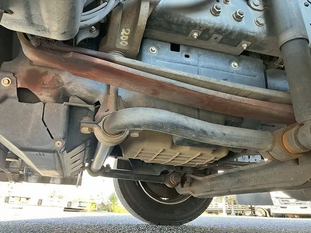 三菱 スーパーグレート 2PG-FS74HZ(8x4)の写真18