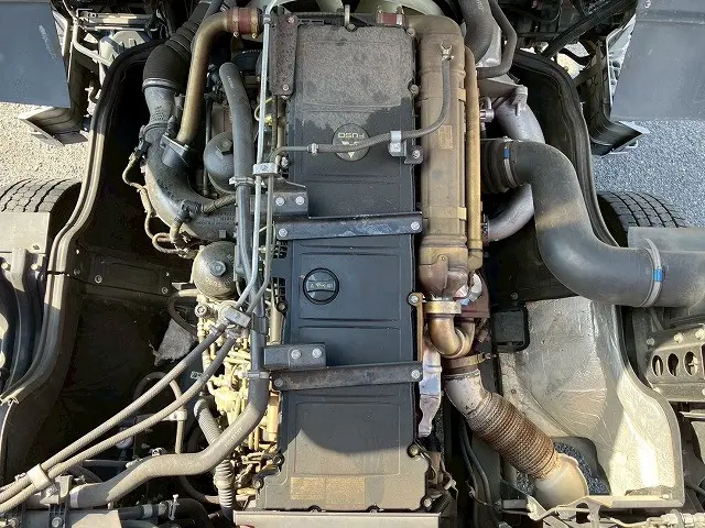 三菱 スーパーグレート 2PG-FS74HZ(8x4)の写真22