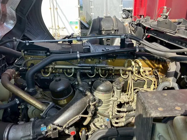 三菱 スーパーグレート 2PG-FS74HZ(8x4)の写真23