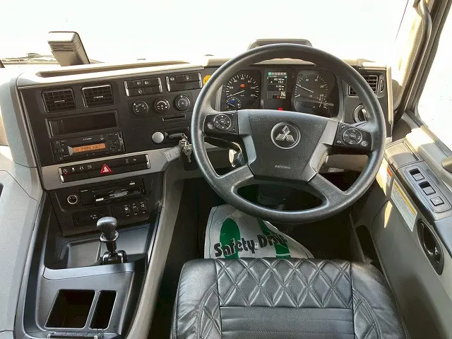 三菱 スーパーグレート 2PG-FS74HZ(8x4)の写真24