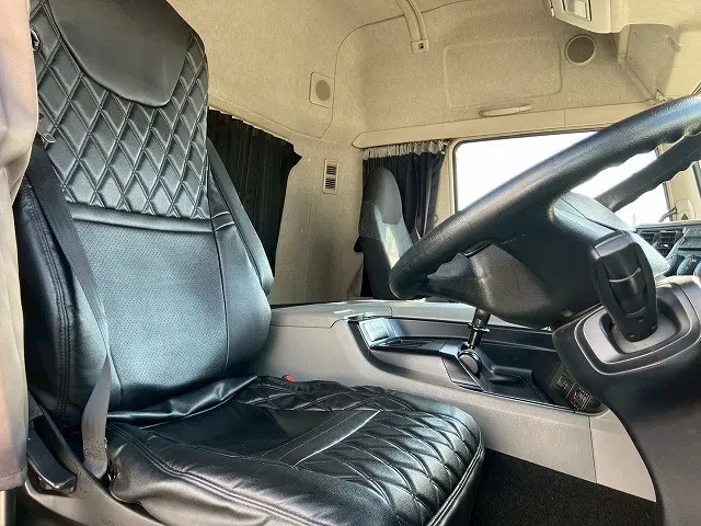 三菱 スーパーグレート 2PG-FS74HZ(8x4)の写真25