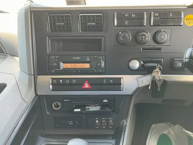 三菱 スーパーグレート 2PG-FS74HZ(8x4)の写真27