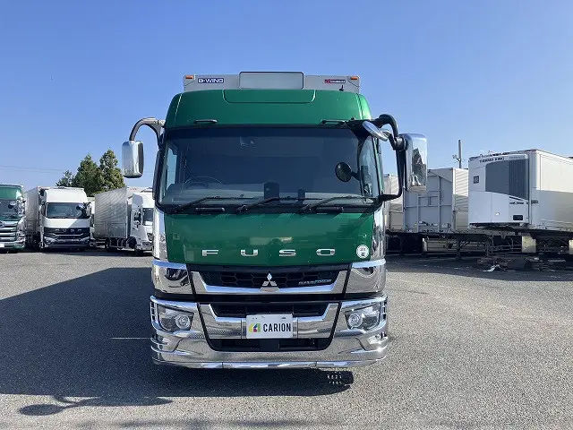 三菱 スーパーグレート 2PG-FS74HZ(8x4)の写真5