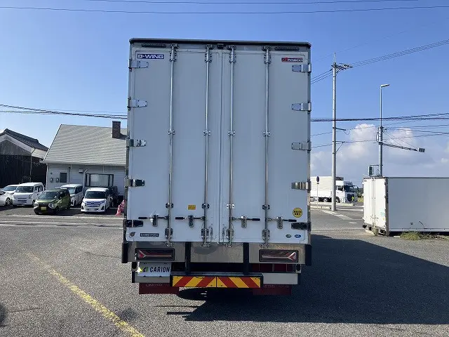 三菱 スーパーグレート 2PG-FS74HZ(8x4)の写真6