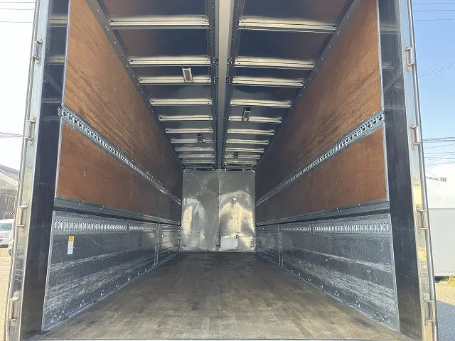 三菱 スーパーグレート 2PG-FS74HZ(8x4)の写真9