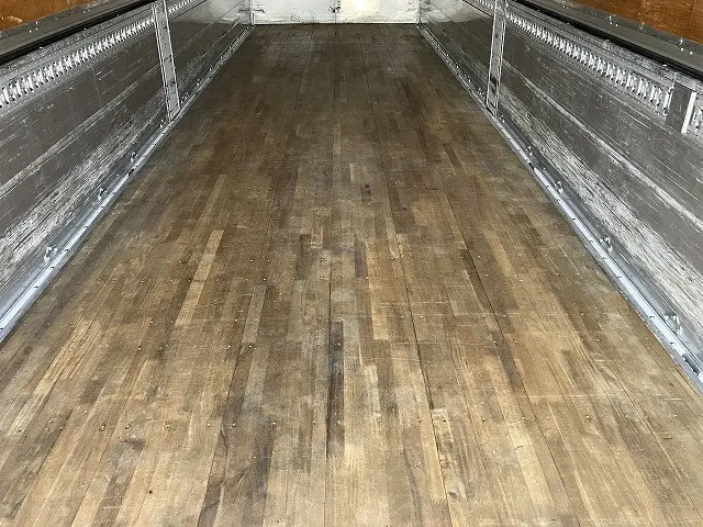 三菱 スーパーグレート 2PG-FS74HZ(8x4)の写真11