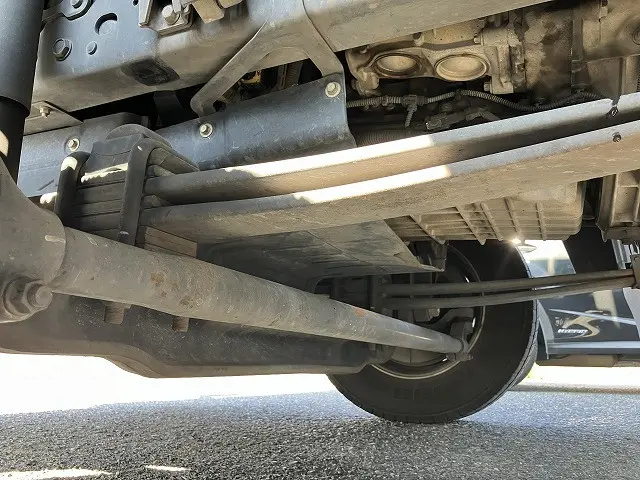 三菱 スーパーグレート 2PG-FS74HZ(8x4)の写真16