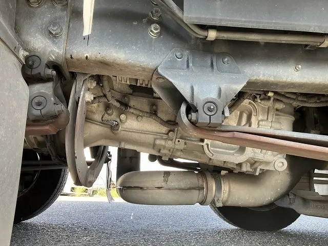 三菱 スーパーグレート 2PG-FS74HZ(8x4)の写真17