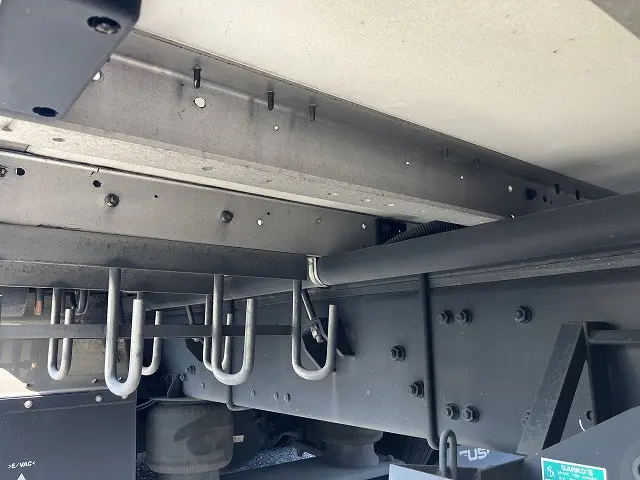 三菱 スーパーグレート 2PG-FS74HZ(8x4)の写真19