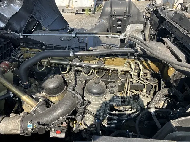 三菱 スーパーグレート 2PG-FS74HZ(8x4)の写真20