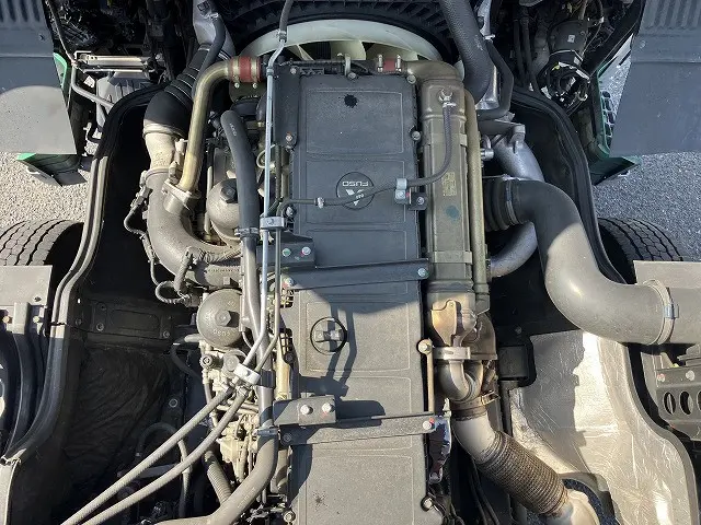 三菱 スーパーグレート 2PG-FS74HZ(8x4)の写真21