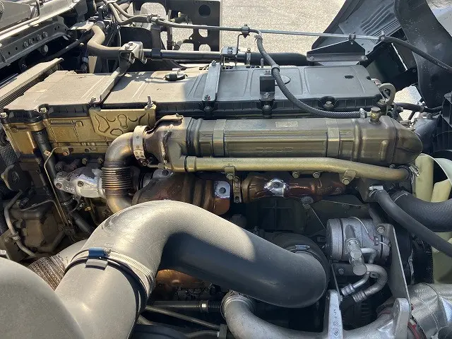 三菱 スーパーグレート 2PG-FS74HZ(8x4)の写真22