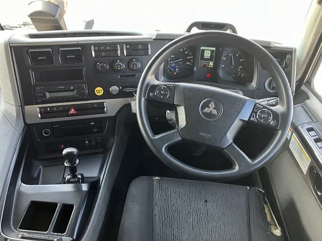 三菱 スーパーグレート 2PG-FS74HZ(8x4)の写真23