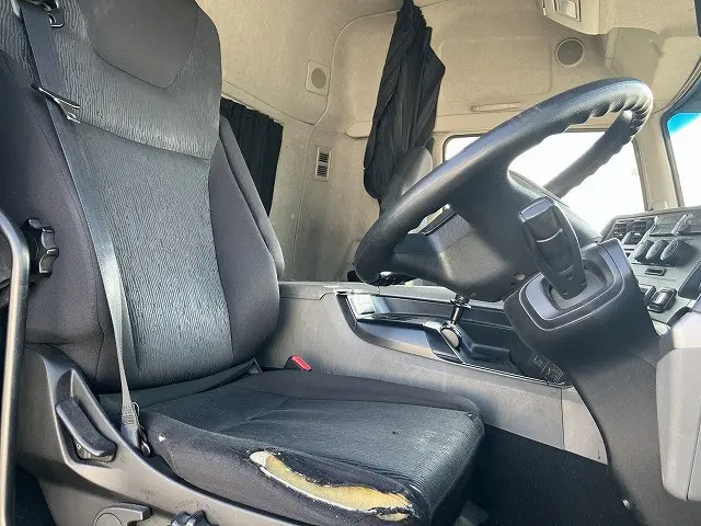 三菱 スーパーグレート 2PG-FS74HZ(8x4)の写真24